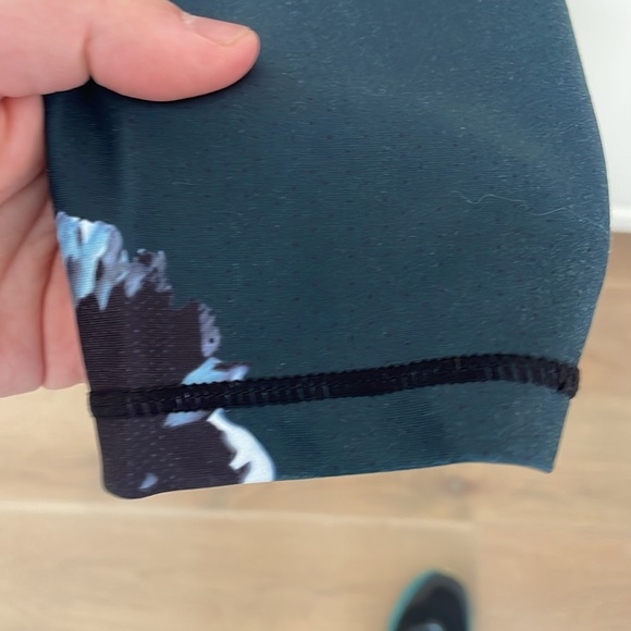 Allfenix Floral print leggings - Picture 4 of 6